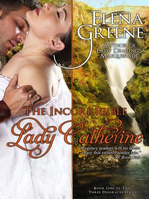 cover image of The Incorrigible Lady Catherine